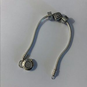 Pandora bracelet